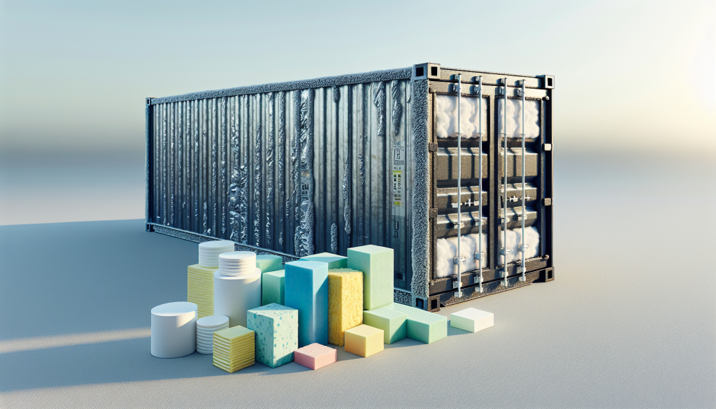 Can You Insulate A Shipping Container From The Outside?