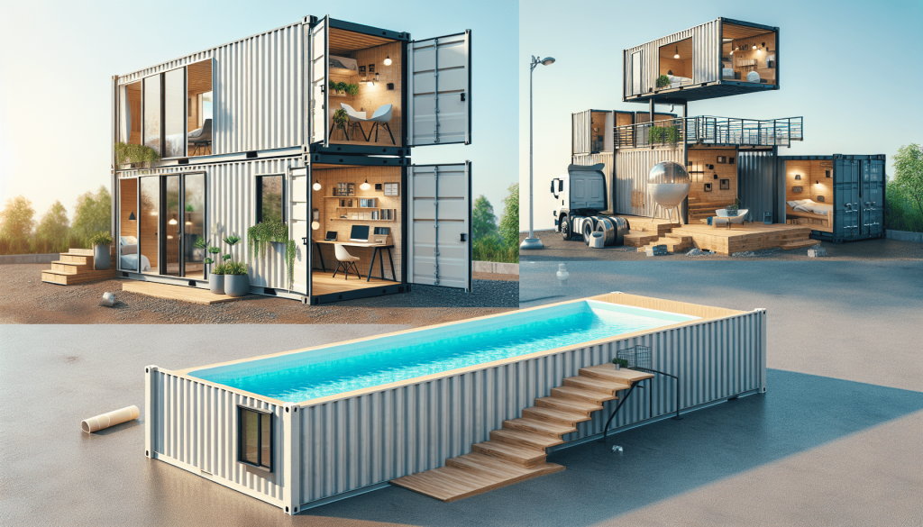 Can You Modify A Shipping Container?