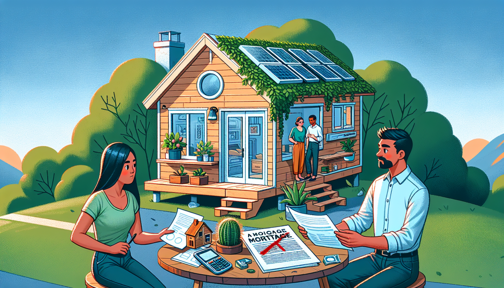 Do You Have To Pay A Mortgage On A Tiny House?