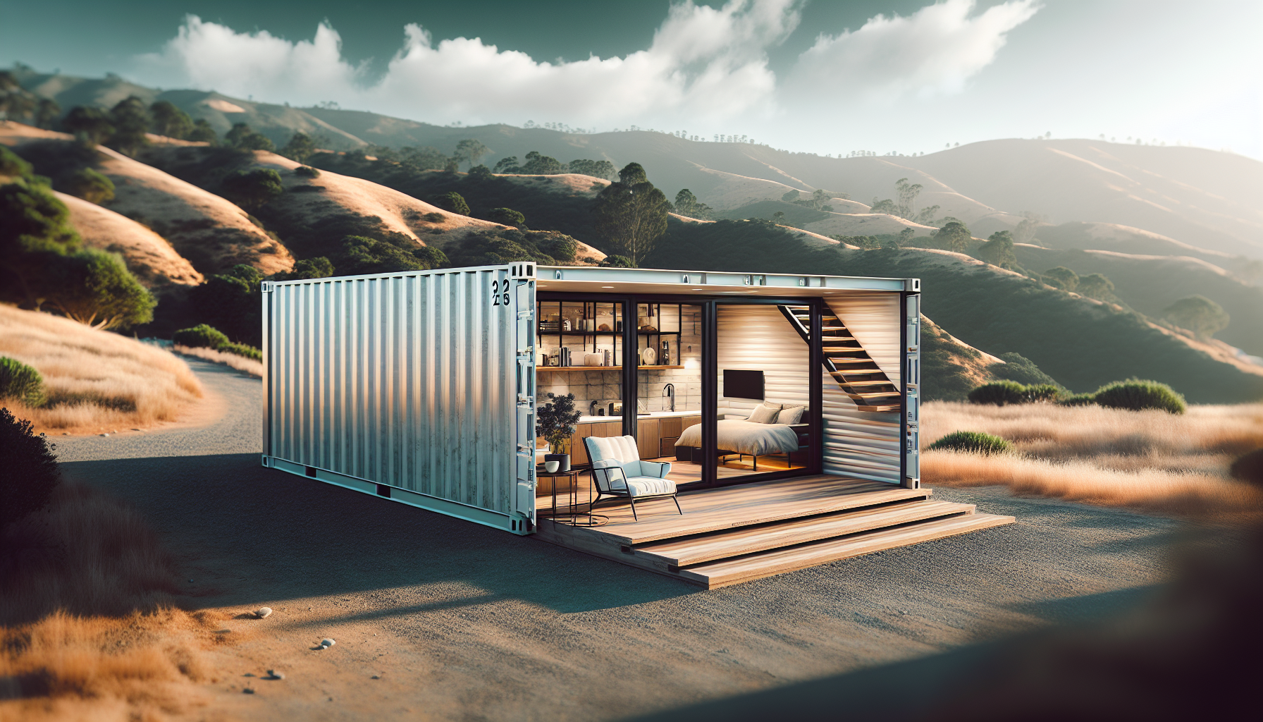 Does California Allow Shipping Container Homes?