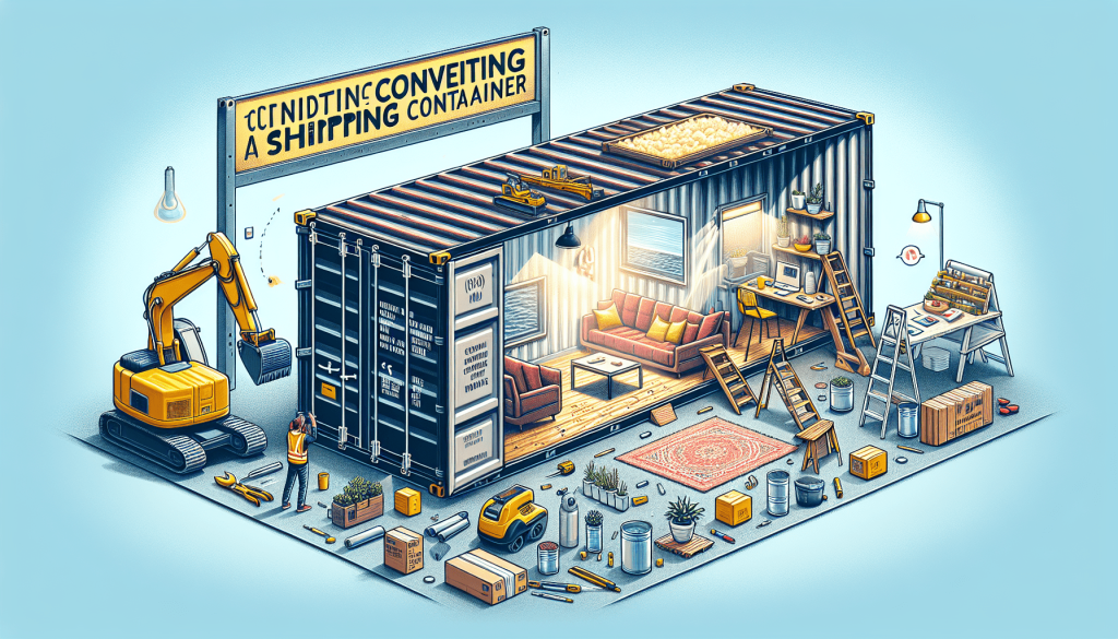 How Hard Is It To Modify A Shipping Container?