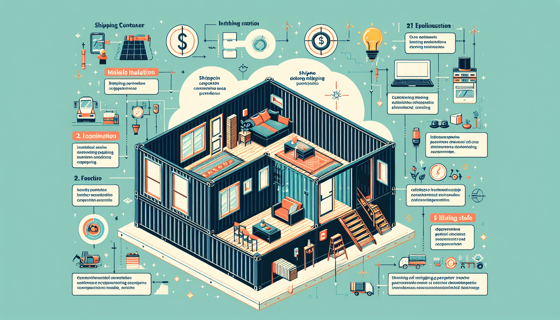 How Much Does It Cost To Convert A Shipping Container Into A Home?