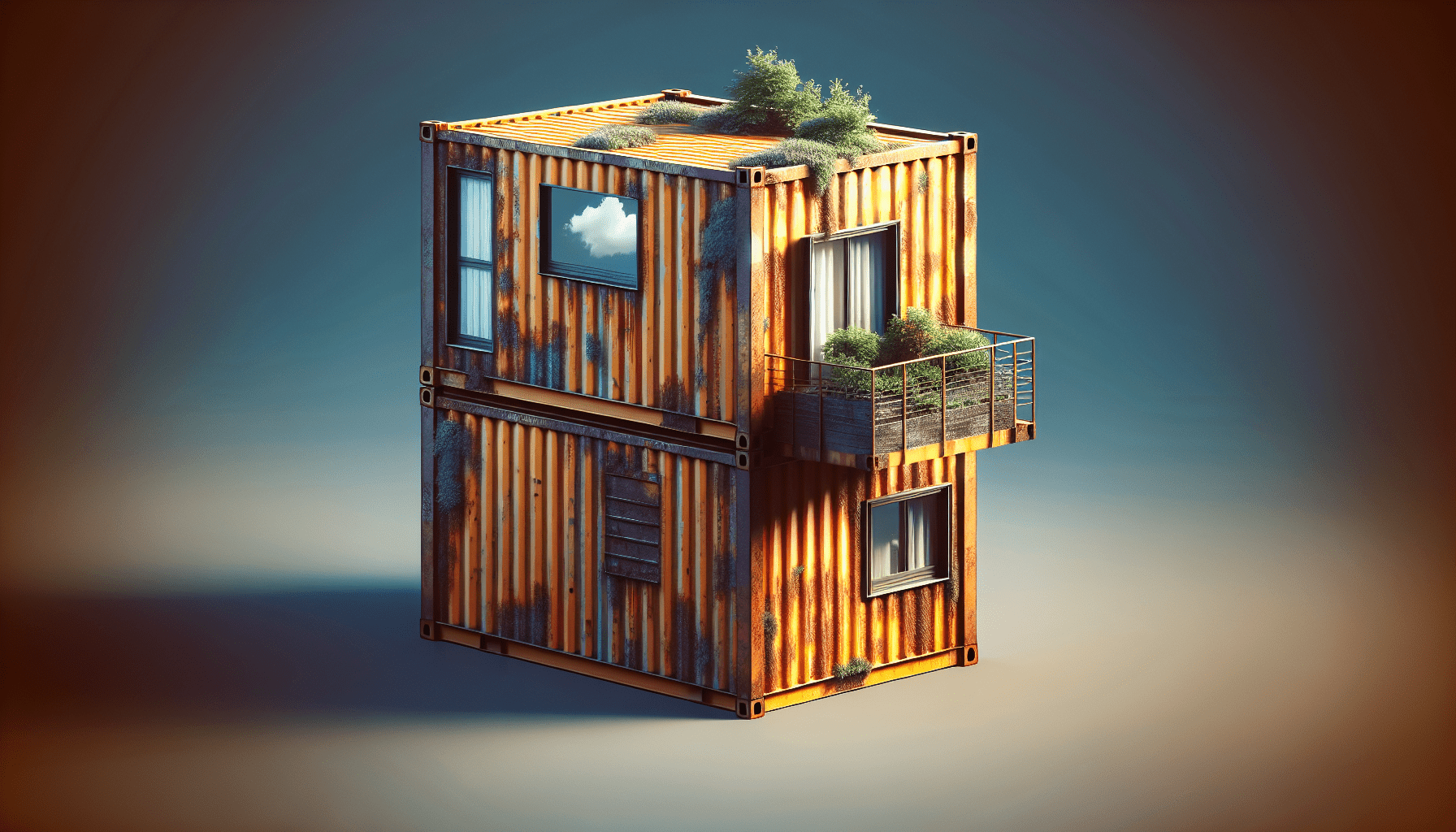 What Are The Drawbacks To Shipping Container Homes?