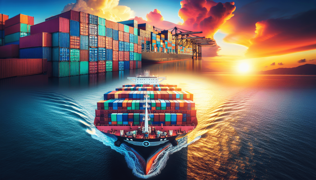 What Is The Average Cost Of Shipping A Container?