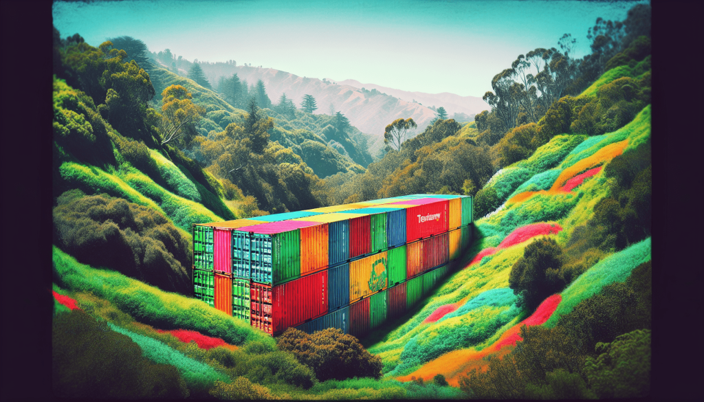 Do I Need A Permit To Put A Shipping Container On My Property In California?