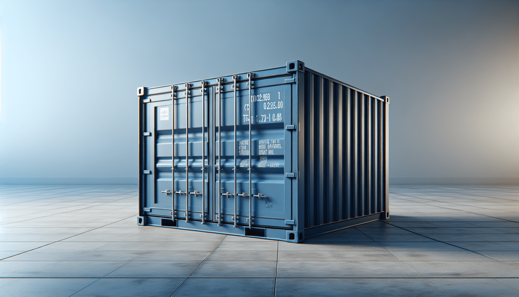 How Much Can You Buy Storage Containers For?