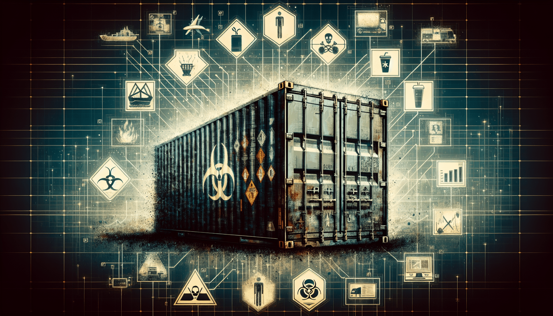 What Are The Risks Associated With Shipping Containers?